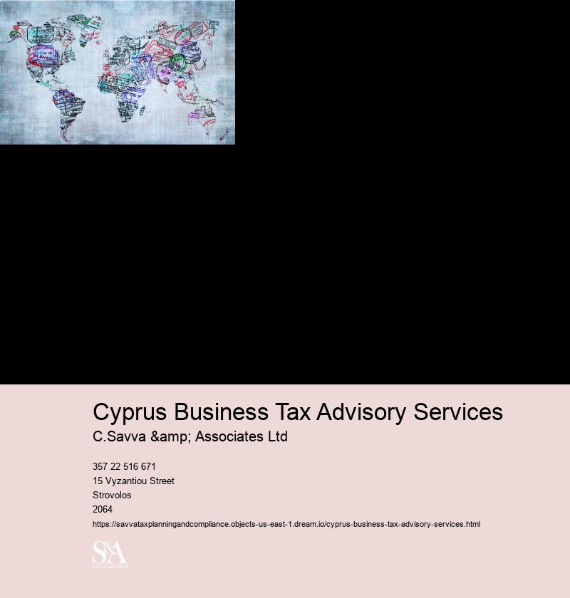 Cyprus Business Tax Advisory Services