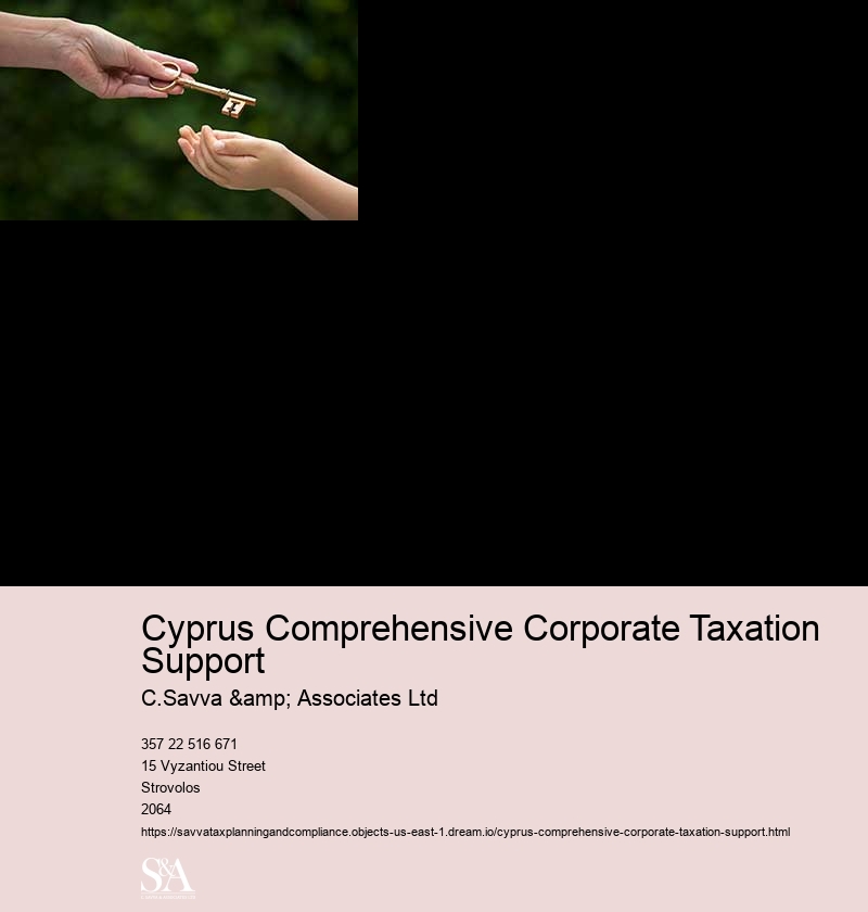 Cyprus Comprehensive Corporate Taxation Support