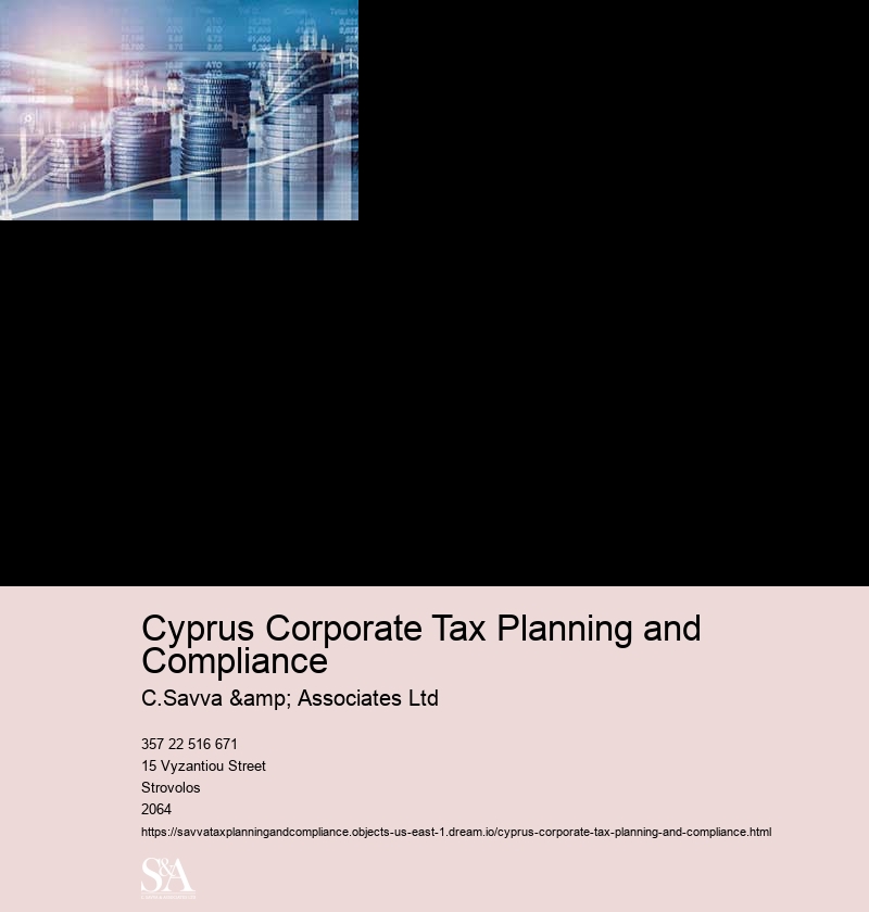 Cyprus Corporate Tax Planning and Compliance